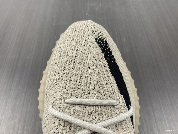 Beige Yeezy HP7870 350 V2 Adidas Boost Black 0903